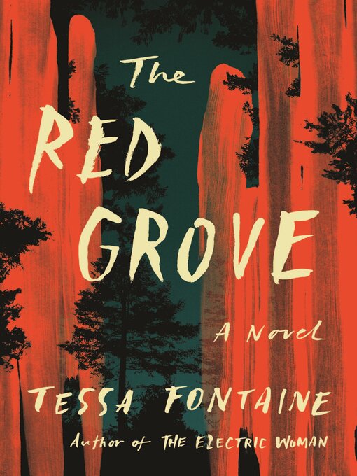 Couverture de The Red Grove